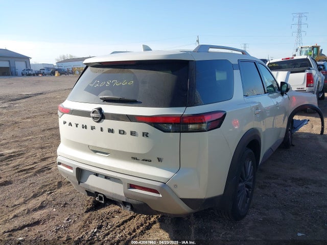 Nissan Pathfinder Sl 4wd 2023 5N1DR3CD1PC208061 Image 4
