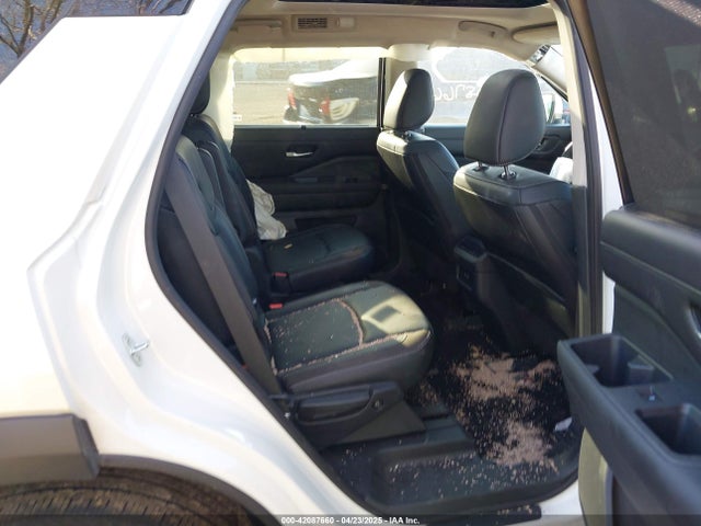 Nissan Pathfinder Sl 4wd 2023 5N1DR3CD1PC208061 Image 8