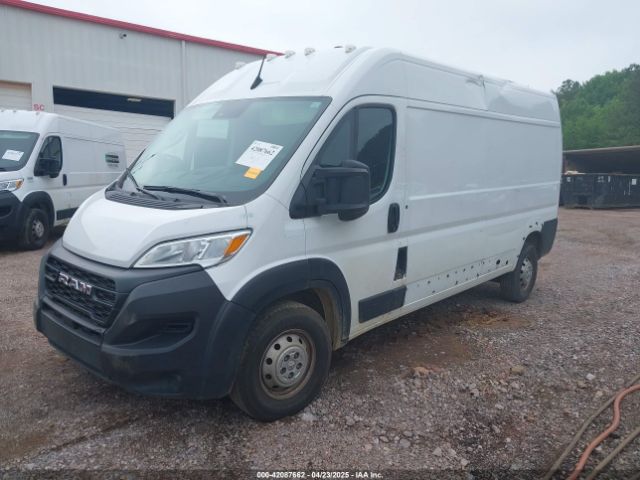 3C6LRVDG5PE535261 RAM Promaster 2500 High Roof 159 Wb