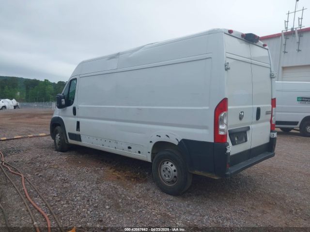 3C6LRVDG5PE535261 RAM Promaster 2500 High Roof 159 Wb