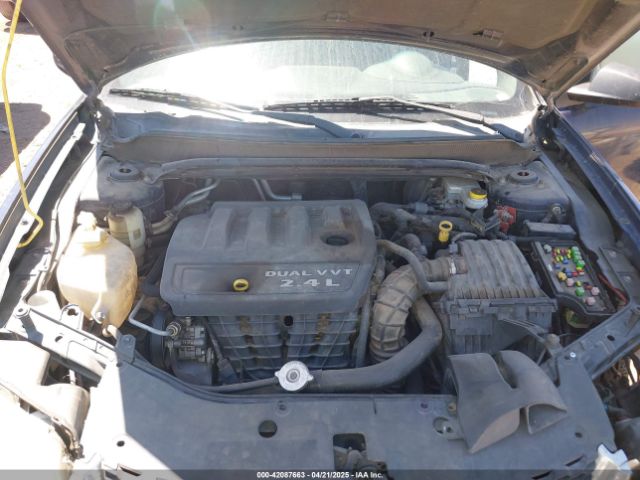 1C3CDZAB2EN129927 Dodge AVENGER SE