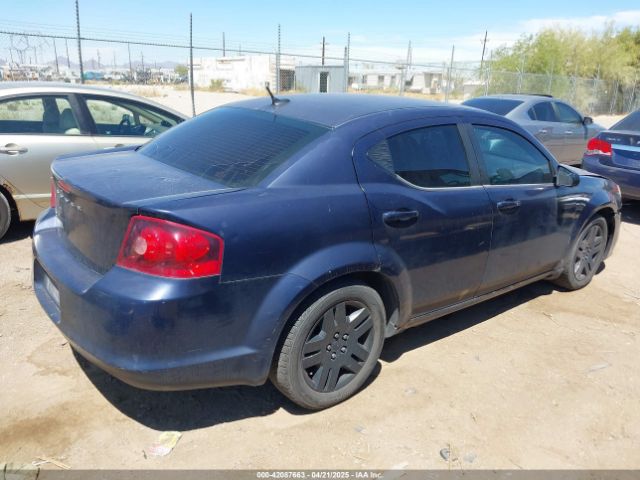 1C3CDZAB2EN129927 Dodge AVENGER SE