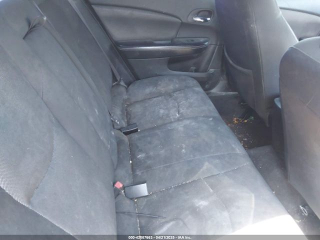 1C3CDZAB2EN129927 Dodge AVENGER SE