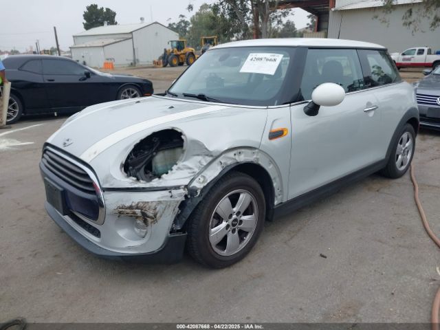 WMWXP5C5XG3B76383 Mini Hardtop Cooper