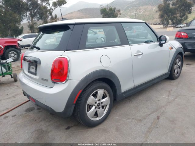 WMWXP5C5XG3B76383 Mini Hardtop Cooper
