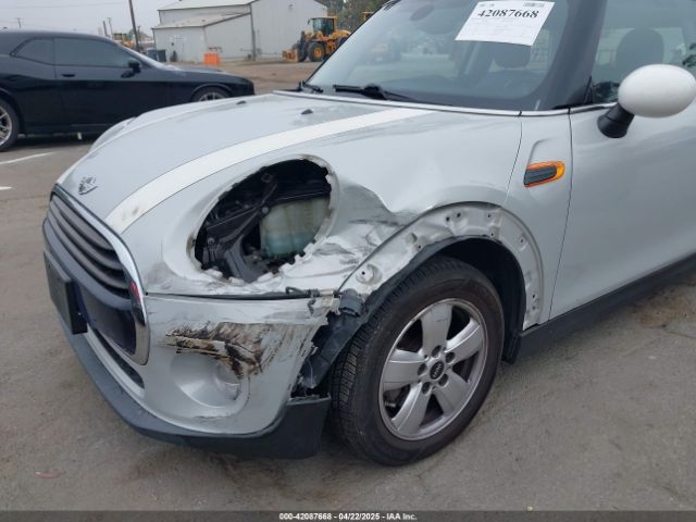 WMWXP5C5XG3B76383 Mini Hardtop Cooper