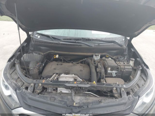 2GNAXTEX5J6277332 Chevrolet EQUINOX LT