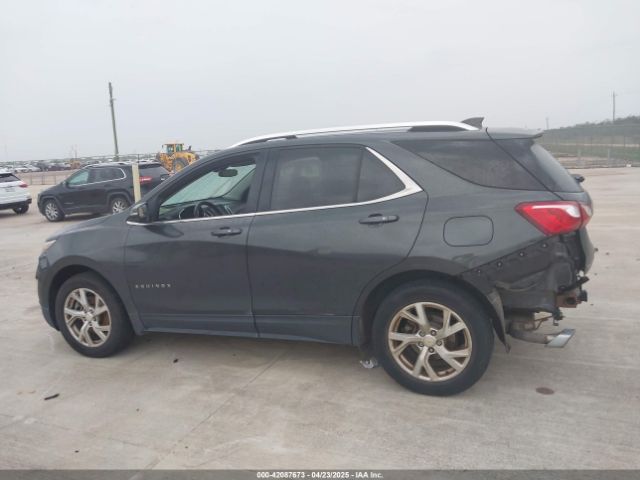 2GNAXTEX5J6277332 Chevrolet EQUINOX LT