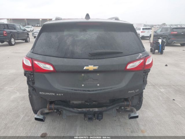 2GNAXTEX5J6277332 Chevrolet EQUINOX LT