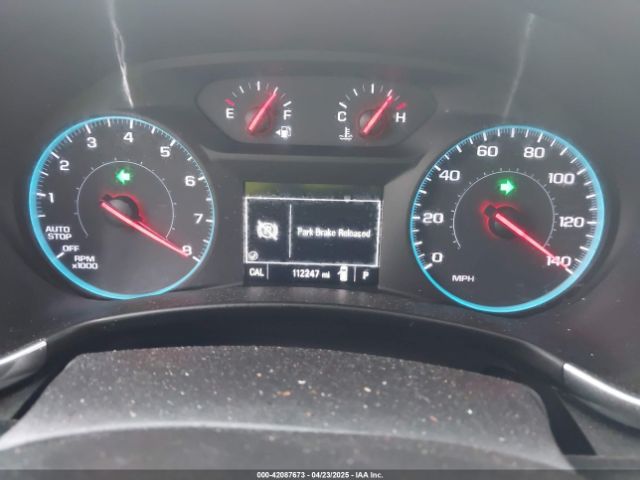 2GNAXTEX5J6277332 Chevrolet EQUINOX LT