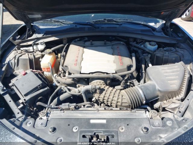 1G1FF1R72H0179757 Chevrolet Camaro 1ss