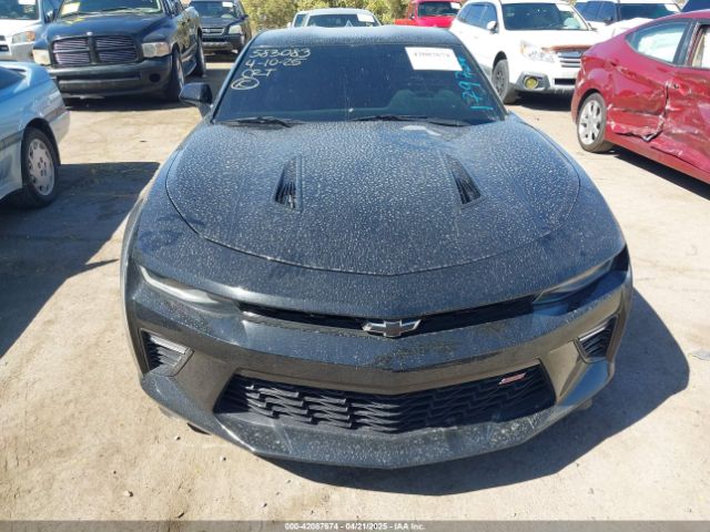 1G1FF1R72H0179757 Chevrolet Camaro 1ss