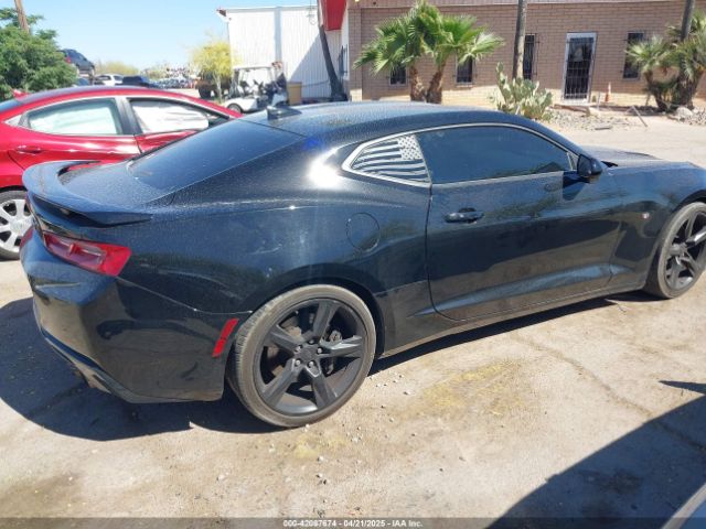 1G1FF1R72H0179757 Chevrolet Camaro 1ss