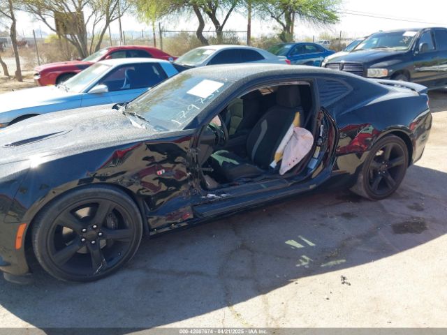 1G1FF1R72H0179757 Chevrolet Camaro 1ss