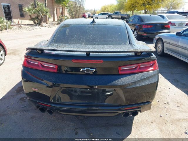 1G1FF1R72H0179757 Chevrolet Camaro 1ss