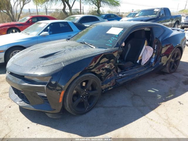 1G1FF1R72H0179757 Chevrolet Camaro 1ss