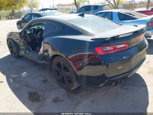 1G1FF1R72H0179757 Chevrolet Camaro 1ss