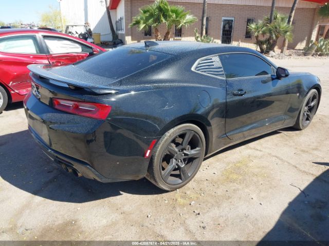 1G1FF1R72H0179757 Chevrolet Camaro 1ss