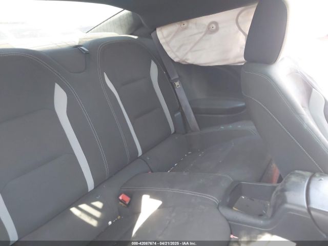 1G1FF1R72H0179757 Chevrolet Camaro 1ss