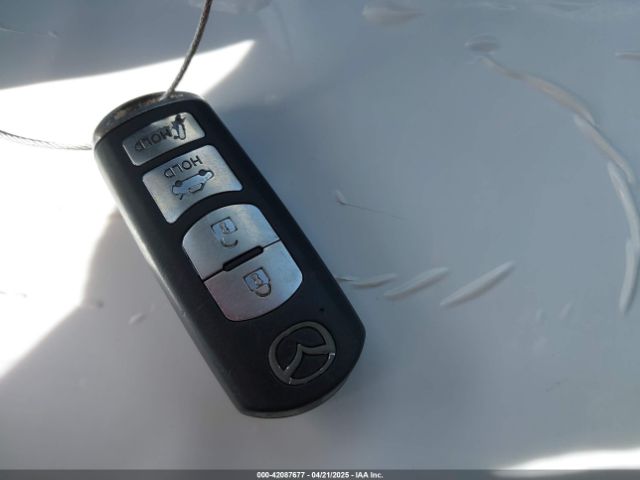 3MZBN1U74HM157723 Mazda Mazda3 4-door Sport