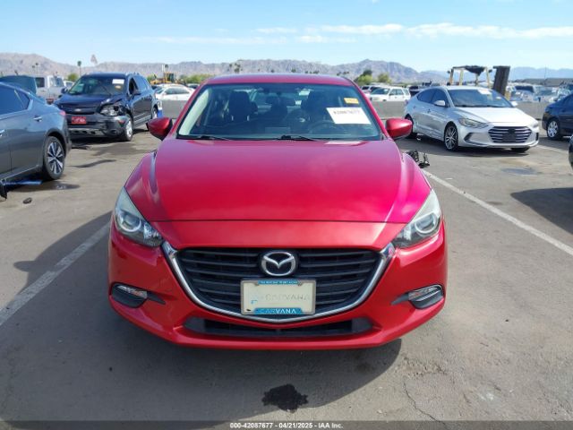 3MZBN1U74HM157723 Mazda Mazda3 4-door Sport