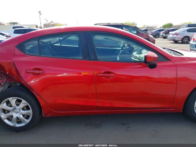 3MZBN1U74HM157723 Mazda Mazda3 4-door Sport