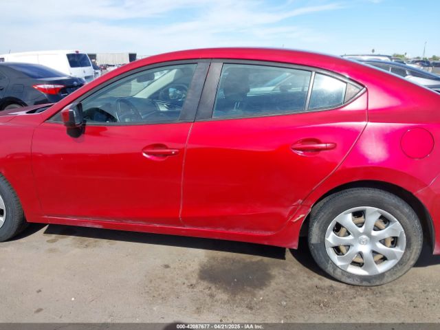 3MZBN1U74HM157723 Mazda Mazda3 4-door Sport