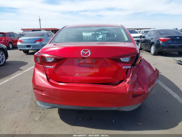 3MZBN1U74HM157723 Mazda Mazda3 4-door Sport