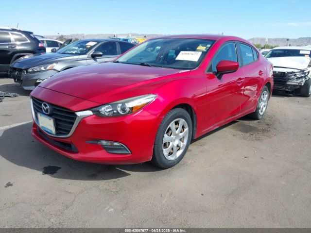 3MZBN1U74HM157723 Mazda Mazda3 4-door Sport