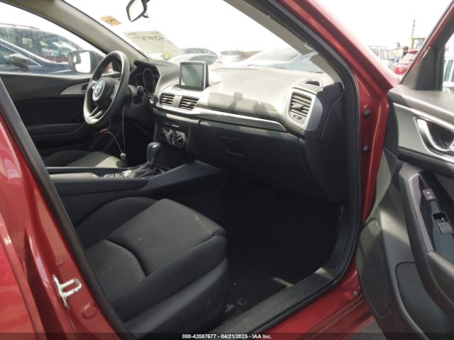 3MZBN1U74HM157723 Mazda Mazda3 4-door Sport