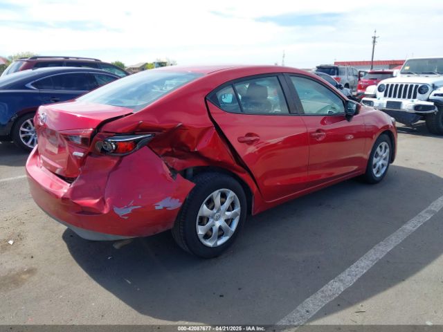 3MZBN1U74HM157723 Mazda Mazda3 4-door Sport