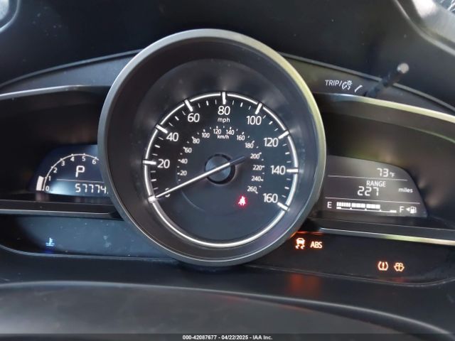 3MZBN1U74HM157723 Mazda Mazda3 4-door Sport