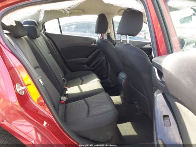 3MZBN1U74HM157723 Mazda Mazda3 4-door Sport