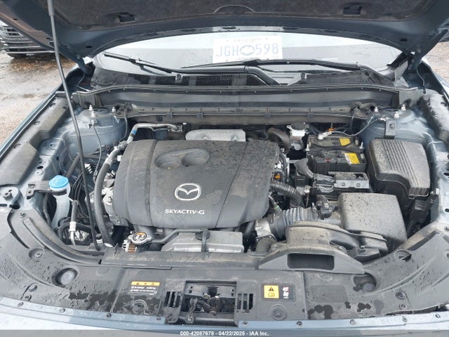 JM3KFBCL1R0457803 Mazda Cx-5 2.5 S Carbon Edition