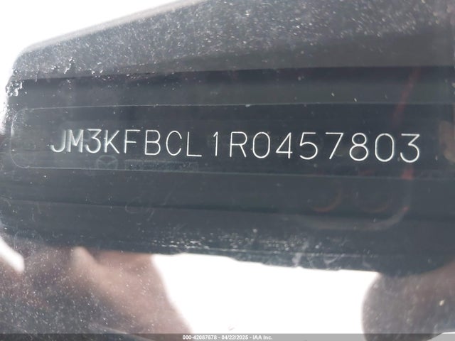 JM3KFBCL1R0457803 Mazda Cx-5 2.5 S Carbon Edition
