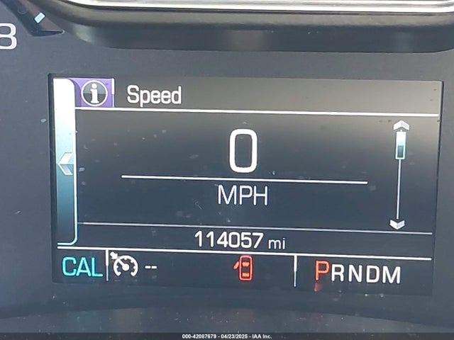1G1105SA6GU164419 Chevrolet lcv -sidi, dcvcp, vvt, dcvcp, e85 max, e0-e100, aluminum