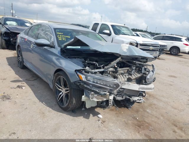 1HGCV2F92MA012409 auction archive image