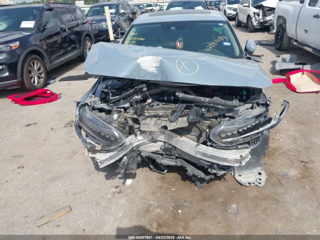 1HGCV2F92MA012409 Honda Accord Touring
