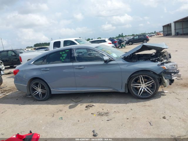 1HGCV2F92MA012409 Honda Accord Touring
