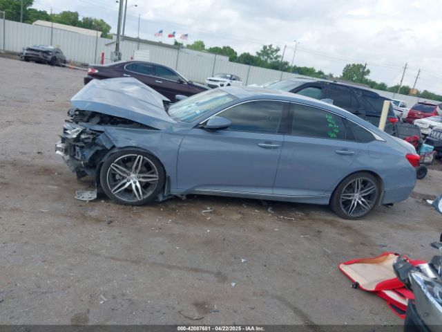 1HGCV2F92MA012409 Honda Accord Touring
