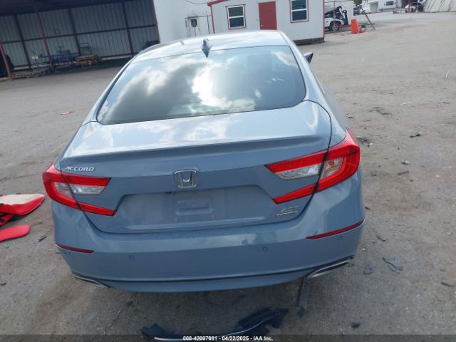 1HGCV2F92MA012409 Honda Accord Touring
