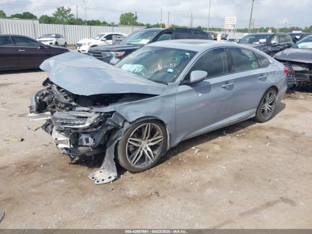 1HGCV2F92MA012409 Honda Accord Touring