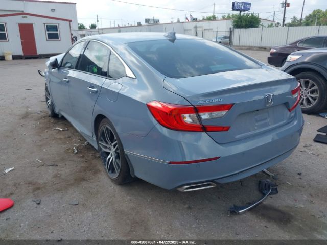 1HGCV2F92MA012409 Honda Accord Touring