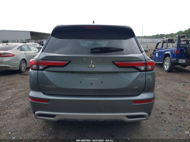 JA4J3VA86RZ047422 Mitsubishi Outlander Se 2.5 2wd/se Black Edition S-awc/se Black Edition W/pano Roof S-awc