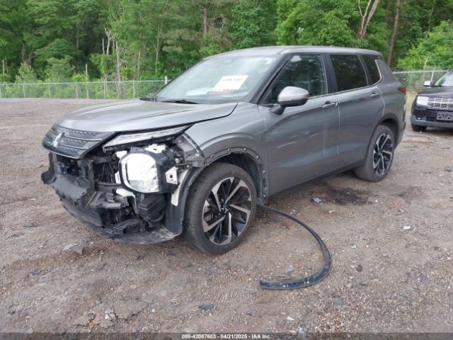 JA4J3VA86RZ047422 Mitsubishi Outlander Se 2.5 2wd/se Black Edition S-awc/se Black Edition W/pano Roof S-awc