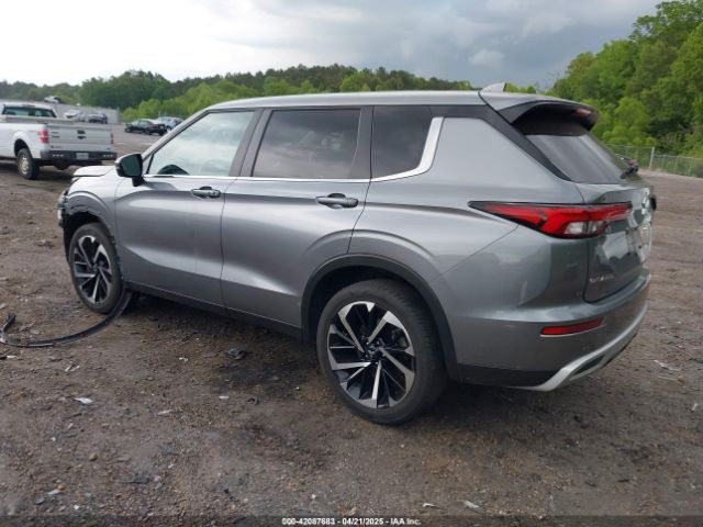 JA4J3VA86RZ047422 Mitsubishi Outlander Se 2.5 2wd/se Black Edition S-awc/se Black Edition W/pano Roof S-awc