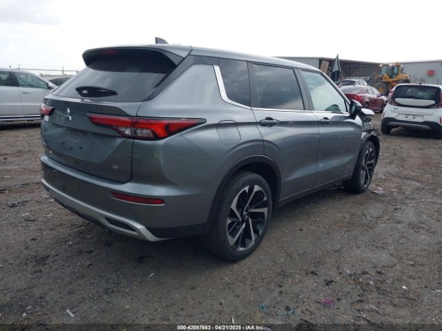 JA4J3VA86RZ047422 Mitsubishi Outlander Se 2.5 2wd/se Black Edition S-awc/se Black Edition W/pano Roof S-awc