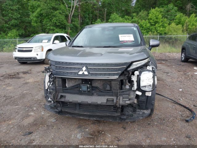 JA4J3VA86RZ047422 Mitsubishi Outlander Se 2.5 2wd/se Black Edition S-awc/se Black Edition W/pano Roof S-awc