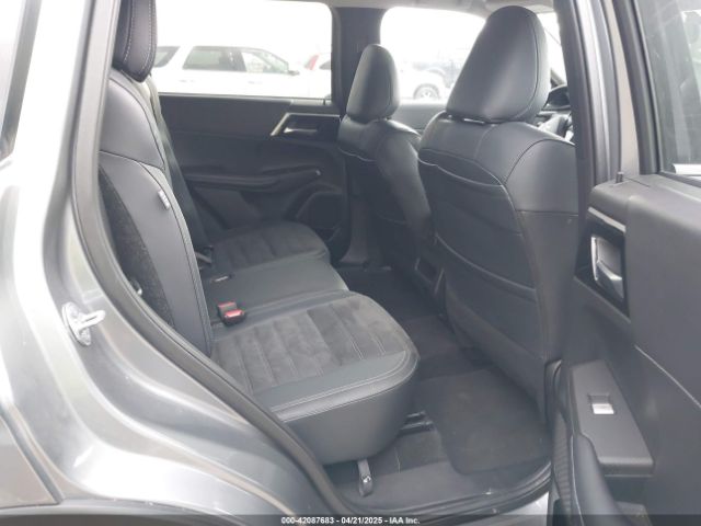 JA4J3VA86RZ047422 Mitsubishi Outlander Se 2.5 2wd/se Black Edition S-awc/se Black Edition W/pano Roof S-awc
