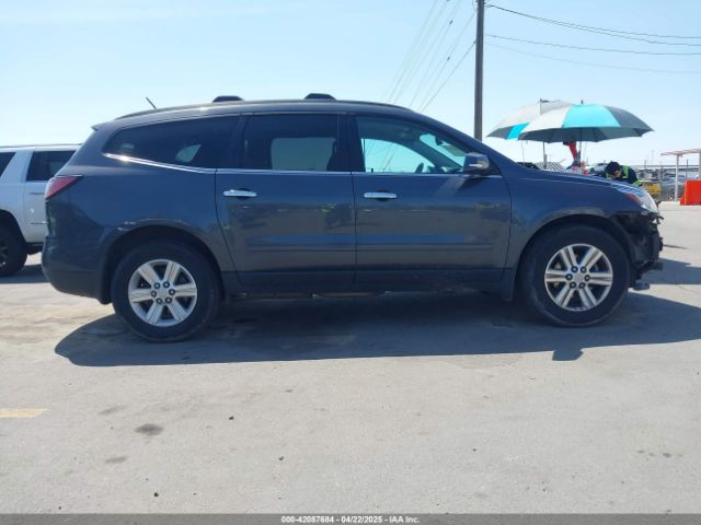 1GNKVHKD5EJ292472 Chevrolet Traverse 2lt